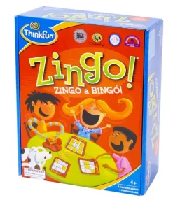 ThinkFun Zingo társasjáték