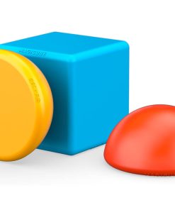 Alternative view of Geomag Magicube építőkocka