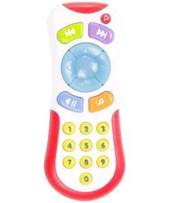 Alternative view of Távirányító alakú rágóka