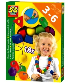 SES Creative gyöngyfűző készlet