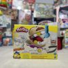 Play-doh dr. Drill és fill fogászata gyurmakészlet