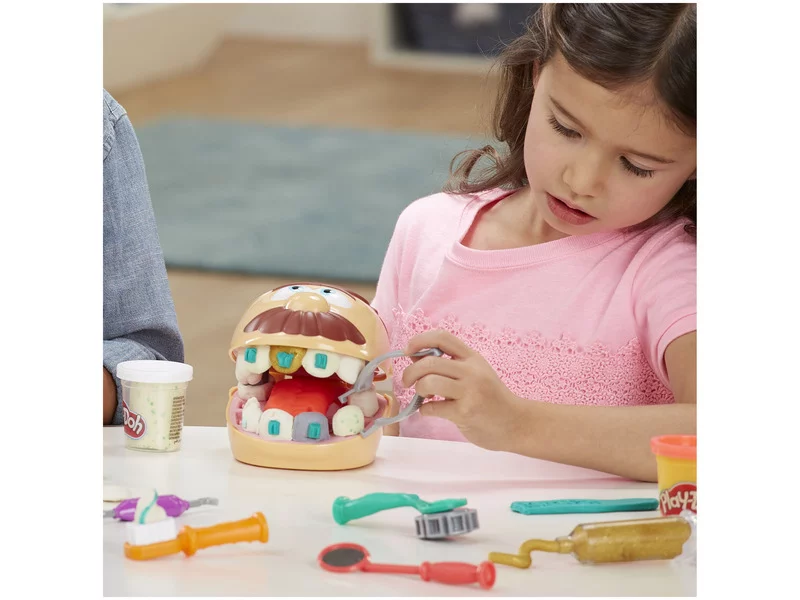 Play-doh fogorvos gyurmakészlet - Image 5