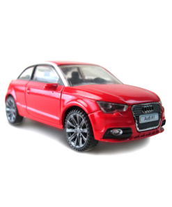 Audi A1 fém autómodell
