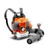 Husqvarna háti játék lombfújó