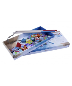 Cubika Horgász fa játék