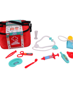 játék doktor szett