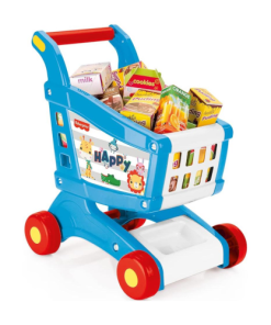 Fisher-Price bevásárlókocsi