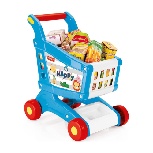 Fisher-Price bevásárlókocsi