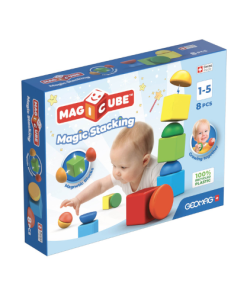 Geomag Magicube építőkocka