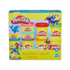 Play-Doh színes gyurma csomag