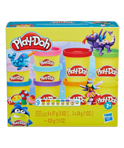 Play-Doh színes gyurma csomag