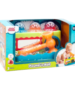 kalapácsos formakereső bébijáték