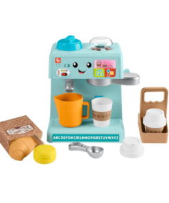 Fisher-Price babarista kávéfőző