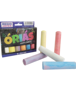 óriás aszfaltkréta