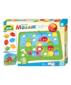 LENA mozaik képkirakó