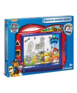 Mancs őrjárat mágneses rajztábla