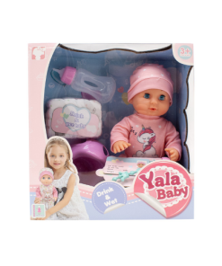 Alvó cumizó pisilő baba