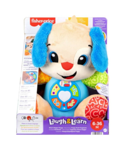Fisher-Price tanuló kutyus