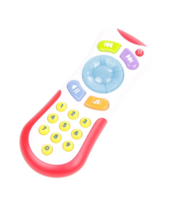 Távirányító alakú rágóka