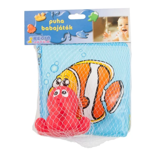 tengeri állatok pancsolókönyv