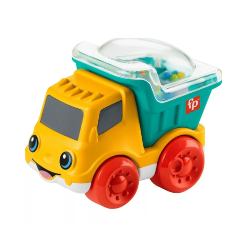 Fisher-Price tili-toli kisautó