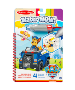 rajzolás vízzel Mancs őrjárat