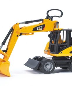 Bruder kotrógép, kerekes - Caterpillar