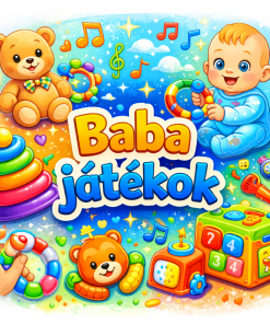 babajátékok