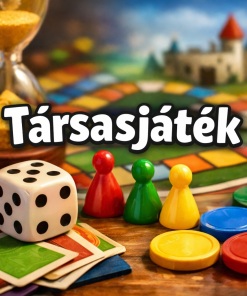 társasjáték