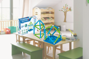 geomag mágneses építőjáték