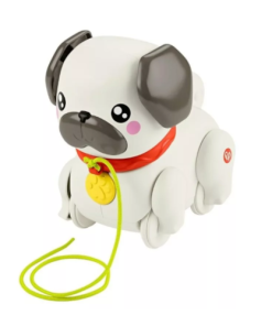 Fisher-Price mopsz sétáltató