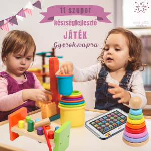 készségfejlesztő járékok